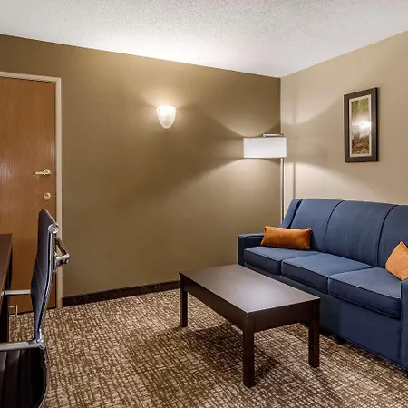 Comfort Inn Paducah I-24 Exterior photo