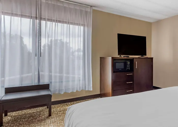 Comfort Inn Paducah I-24