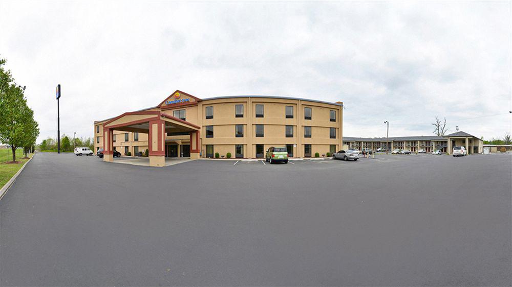 Inn Comfort I-24 Paducah