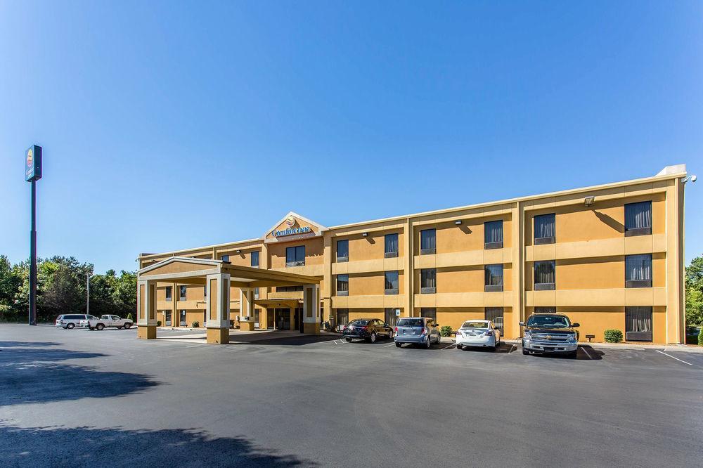 Inn Comfort I-24
