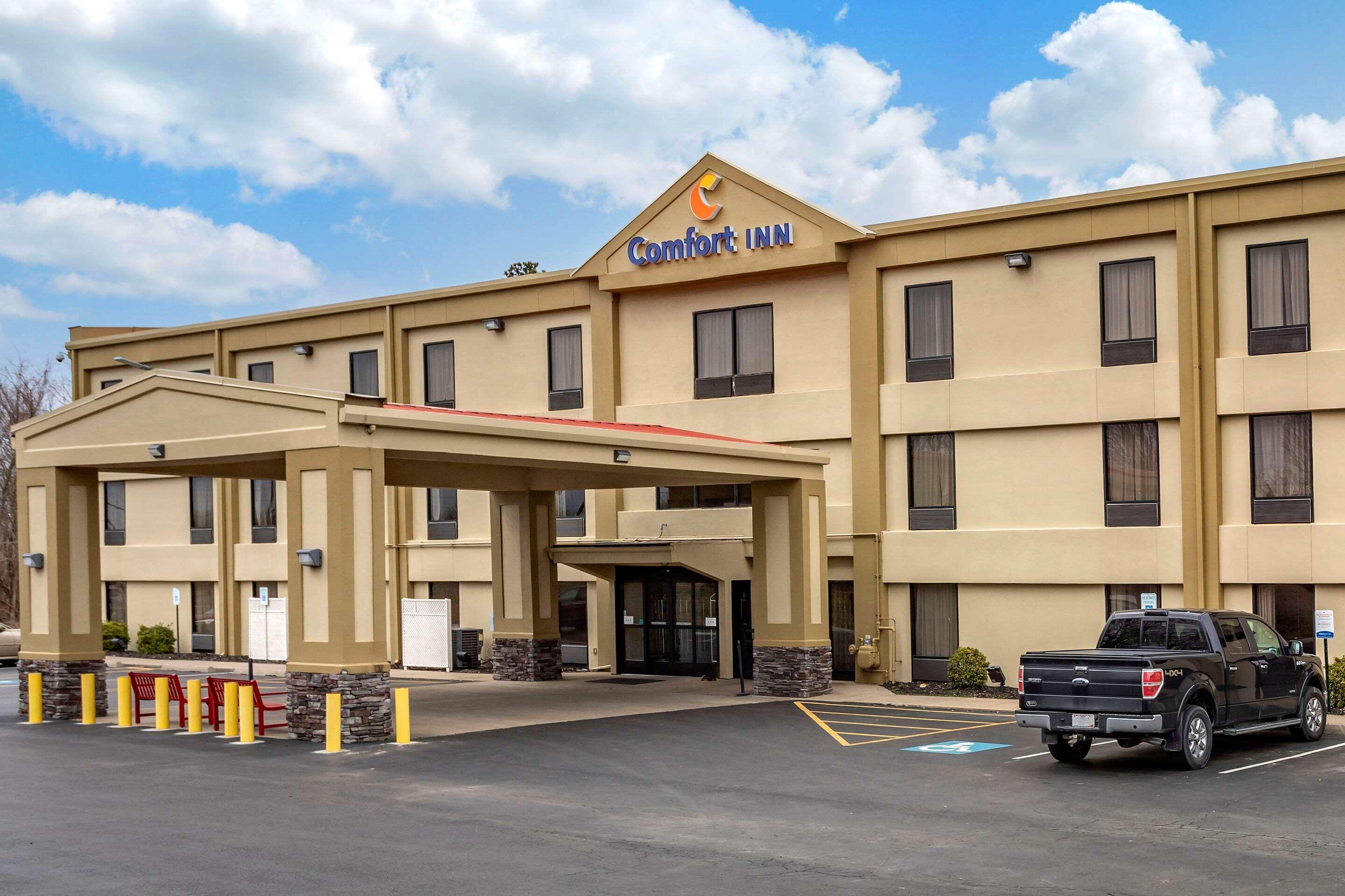 Inn Comfort I-24 2*