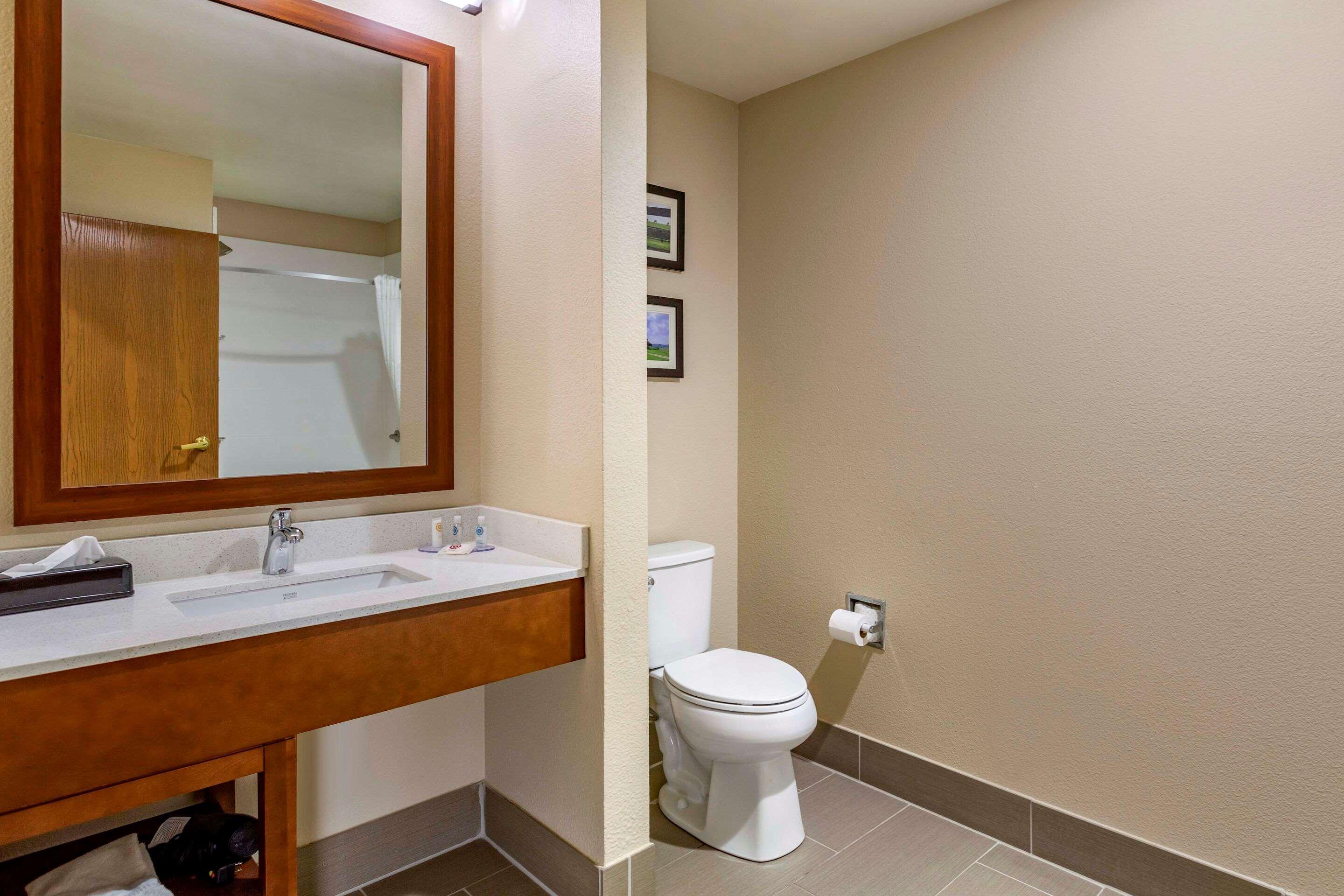 Inn Comfort I-24 Paducah
