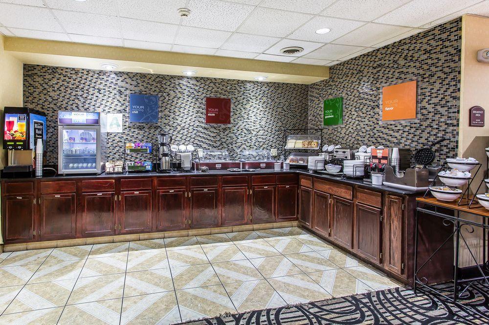 Comfort I-24 Inn