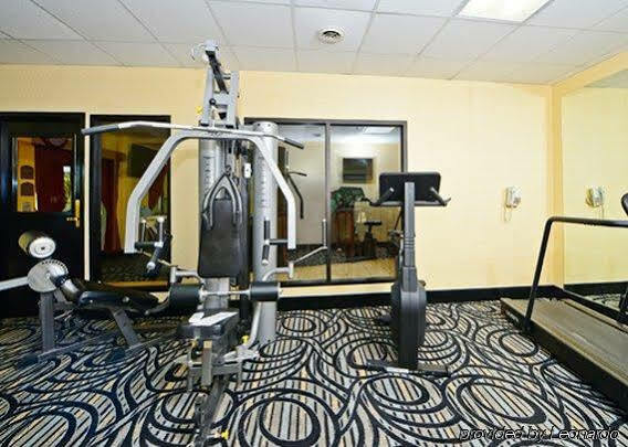 Comfort I-24 Inn 2*